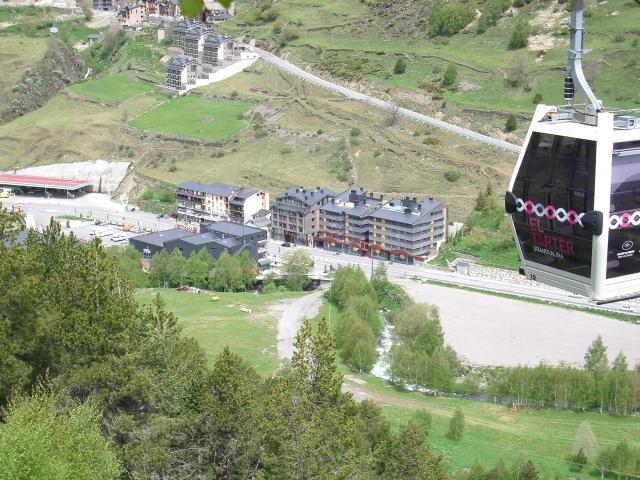 La Merceria 3000 El Tarter Bagian luar foto